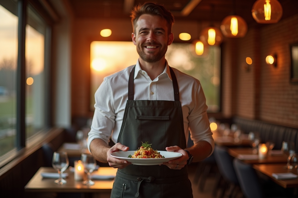 Hospitality & cafés
